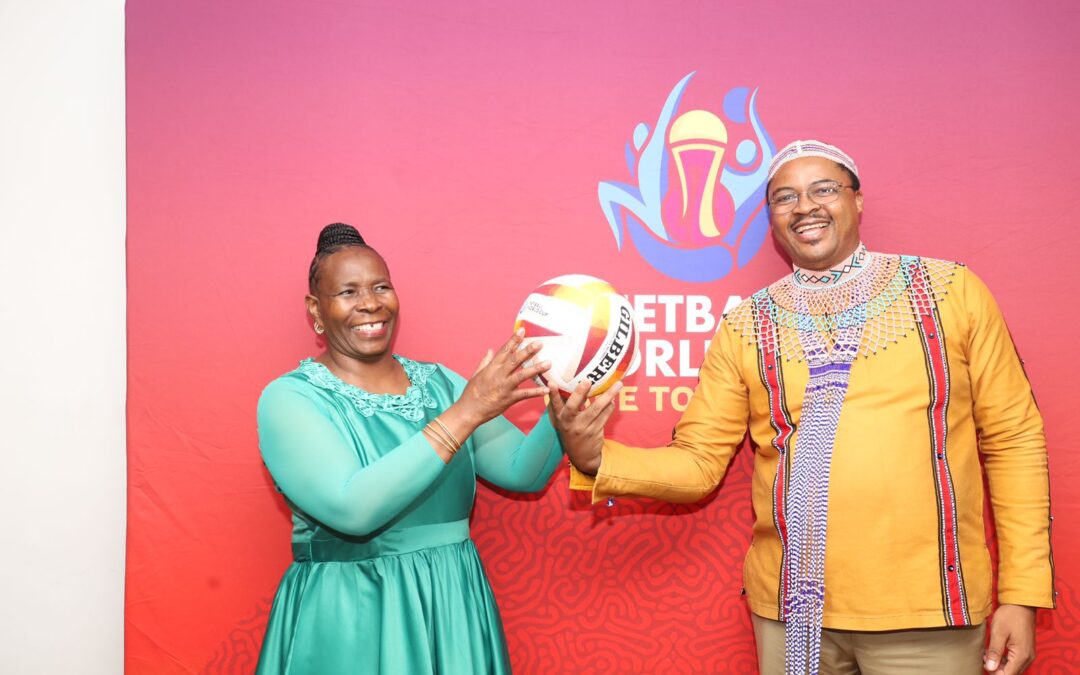 Draw of Netball World Cup