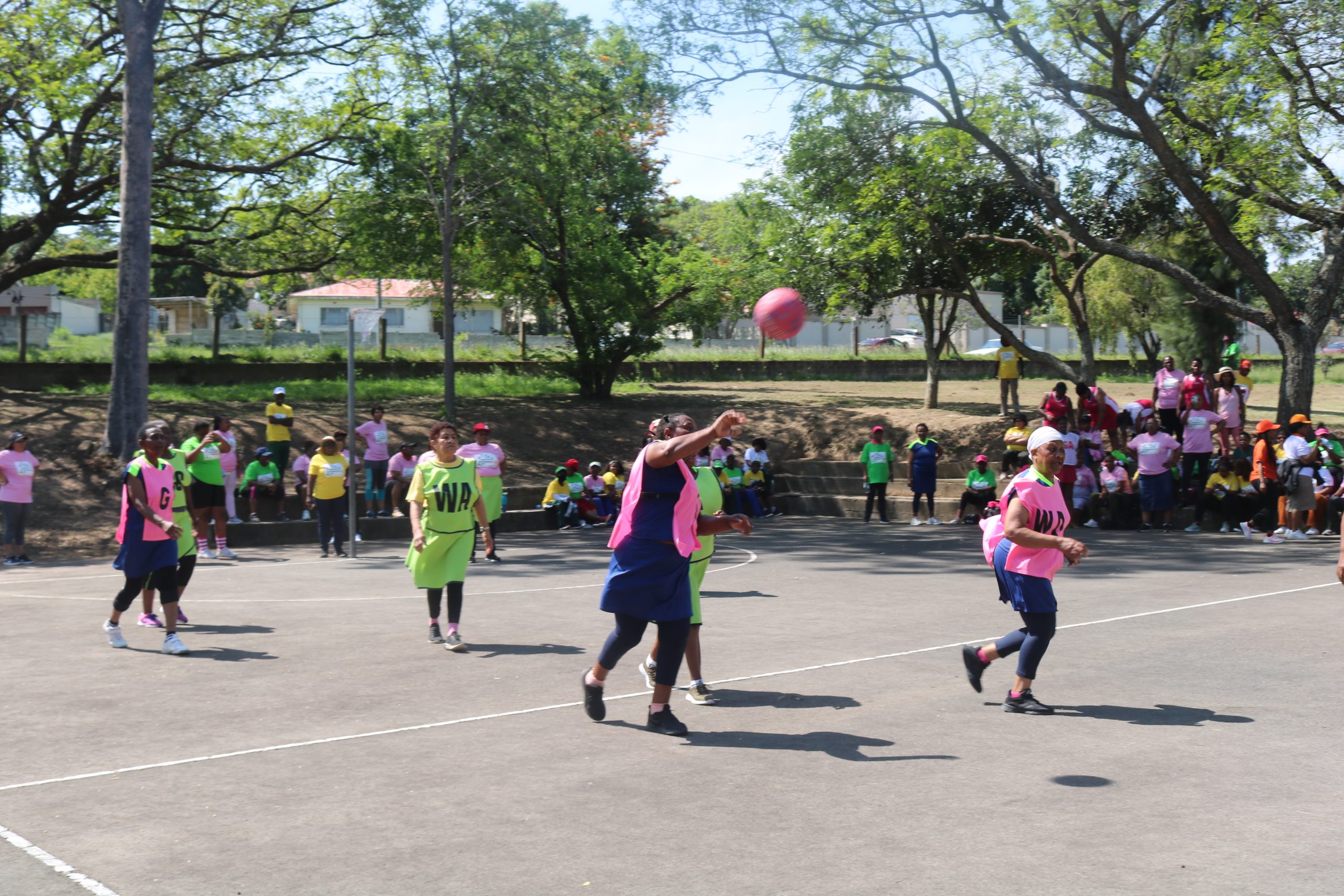 Recreation Day